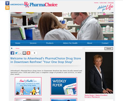 Aikenhead's PharmaChoice Drug Store